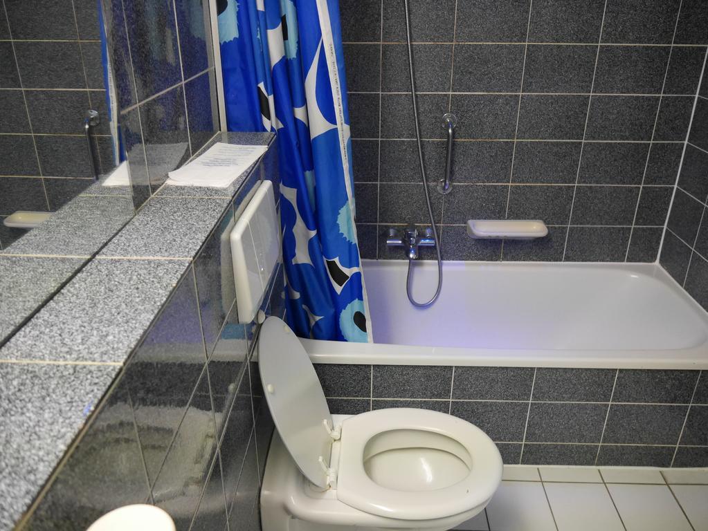 Hotel Maxim De Panne Ngoại thất bức ảnh